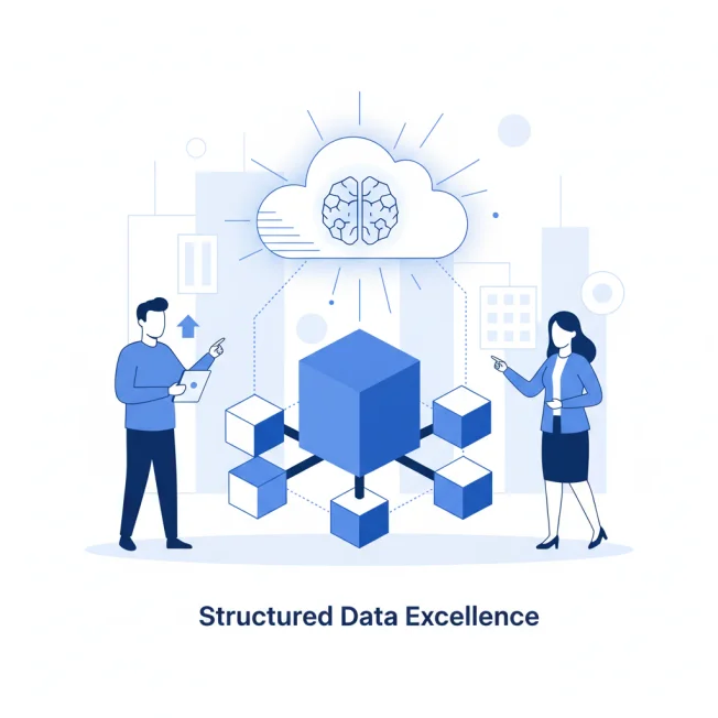 1 structured data excellence
