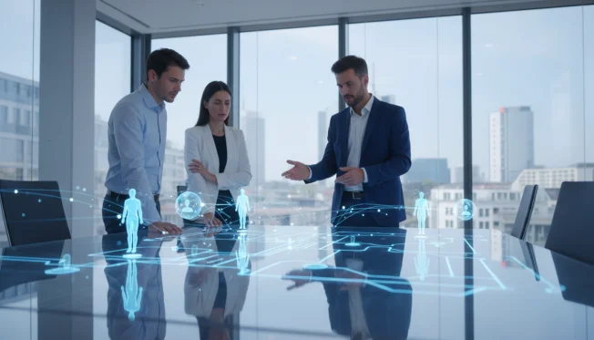 4. Personalisierte Customer Journeys durch KI-Agenten