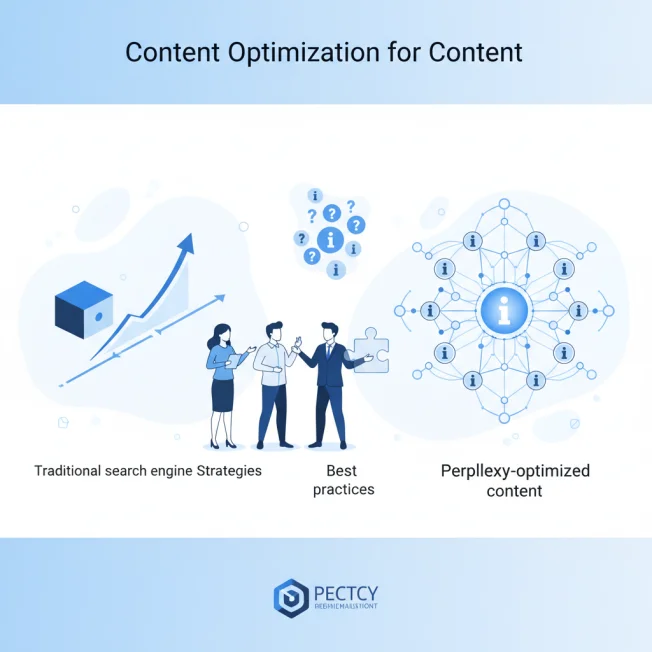 Content-Optimierung fuer Perplexity: Strategien und Best Practices