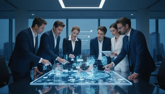 Dimension 4: Content- und Marketing-Readiness