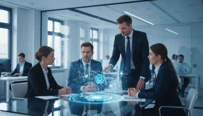 Entwicklung KI-gestützter Produkte oder Services Aufbau automatisierter Marketing-Systeme …