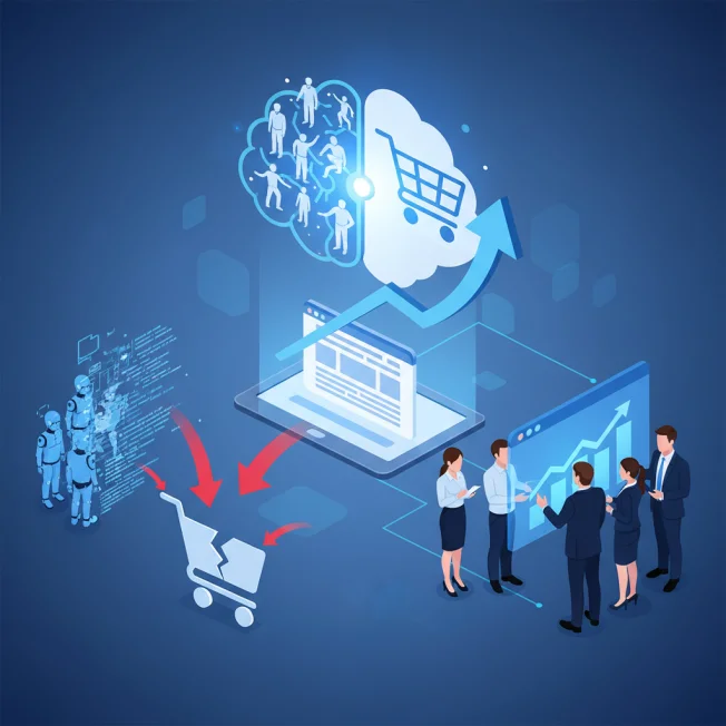 Fallstudie: E-Commerce-Portal steigert Conversion durch menschliche Expertise