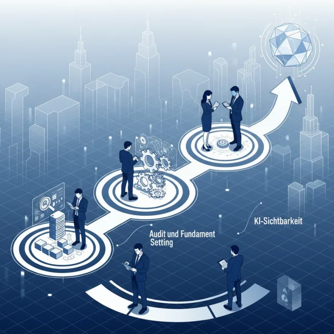 Ihre E-E-A-T-Roadmap fuer 2026: In 90 Tagen zur KI-Sichtbarkeit