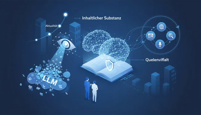 Inhaltlicher Substanz
