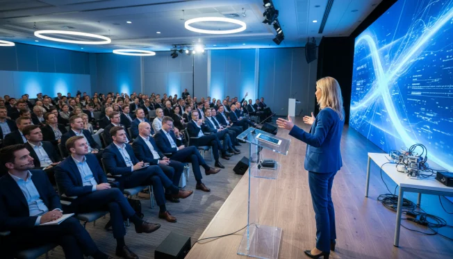 Keynote (45-60 Minuten)