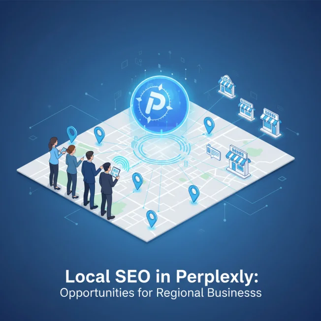 Lokales SEO in Perplexity: Chancen fuer regionale Unternehmen