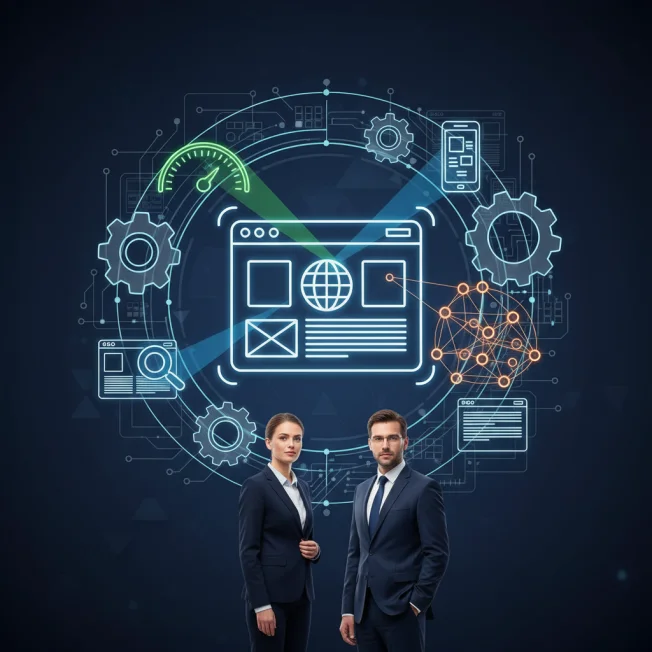 Technische On-Page Optimierung
