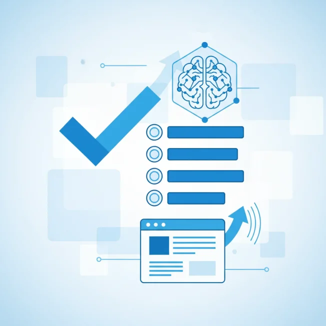 Schema-Markup-Checkliste für KI-optimierte Websites