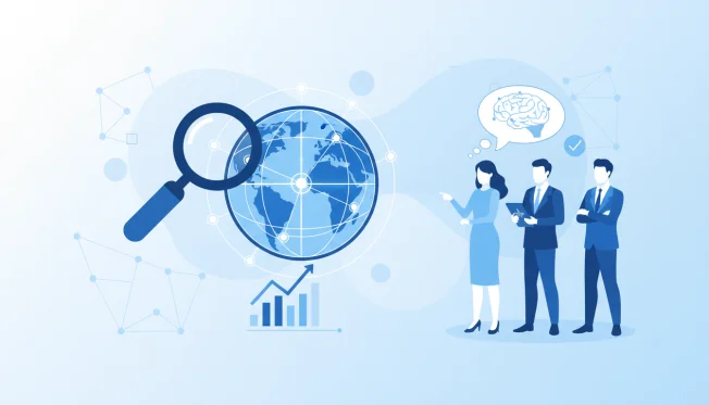 Schritt 1 — AI Visibility Assessment
