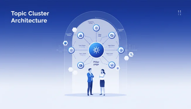 Topic Cluster Architecture