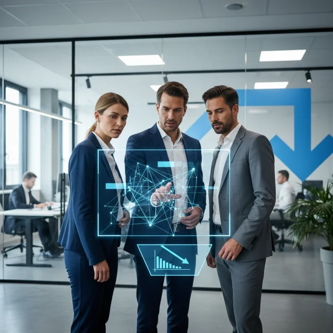 Unternehmen ki agentur brauchen