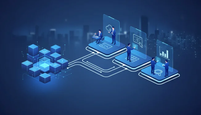 Wir integrieren diese Fähigkeit in bestehende Marketing-Systeme