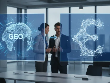 GEO vs. SEO: Was Generative Engine Optimization bedeutet